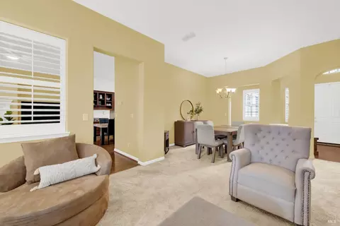 Living - 1821 Landmark Dr, Vallejo, CA 94591 photo 6 of 12