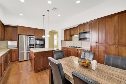 Kitchen - 1821 Landmark Dr, Vallejo, CA 94591 photo 2 of 13