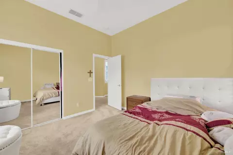 Bedroom - 1821 Landmark Dr, Vallejo, CA 94591 photo 9 of 9
