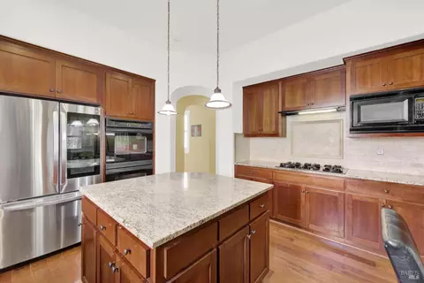 Kitchen - 1821 Landmark Dr, Vallejo, CA 94591 photo 3 of 13