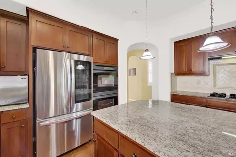 Kitchen - 1821 Landmark Dr, Vallejo, CA 94591 photo 4 of 13
