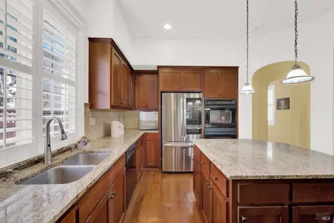 Kitchen - 1821 Landmark Dr, Vallejo, CA 94591 photo 11 of 13
