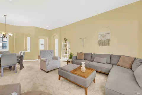 Living - 1821 Landmark Dr, Vallejo, CA 94591 photo 7 of 12