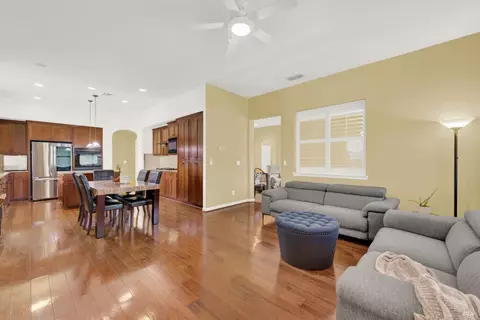 Living - 1821 Landmark Dr, Vallejo, CA 94591 photo 11 of 12