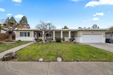 216 Claremont Ave, Vallejo, CA 94590