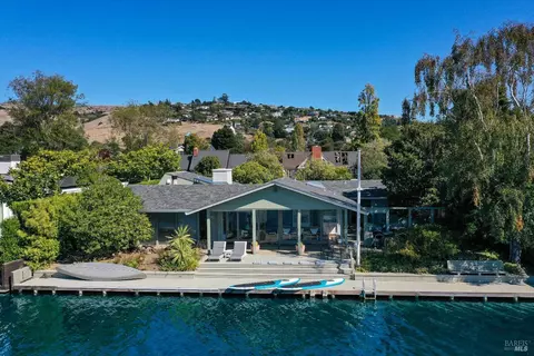 30 Cove Rd, Belvedere, CA 94920