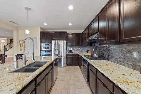 Kitchen - 4401 Avondale Cir, Fairfield, CA 94533 photo 2 of 4