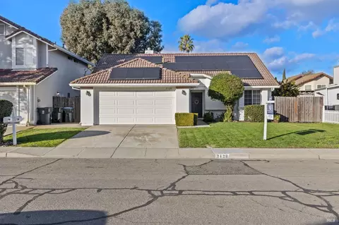 2128 Sunhaven Cir, Fairfield, CA 94533