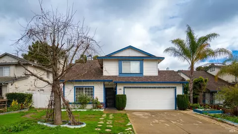240 Nicole Way, Vallejo, CA 94589