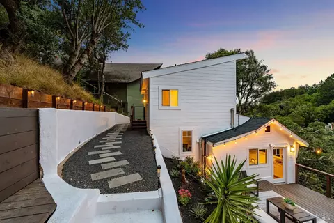 58 Madrone Park Cir, Mill Valley, CA 94941