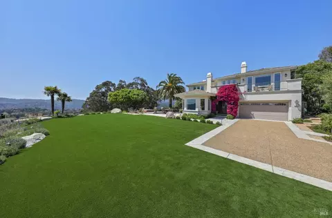 102 Via Los Altos, Tiburon, CA 94920