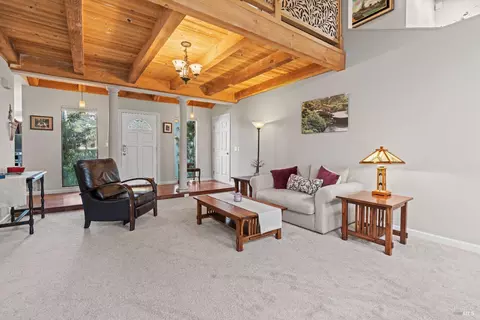 Living - 522 S Spring St, Ukiah, CA 95482 photo 2 of 4