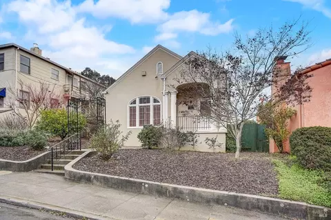 Exterior - 615 Kentucky St, Vallejo, CA 94590 photo 7 of 10