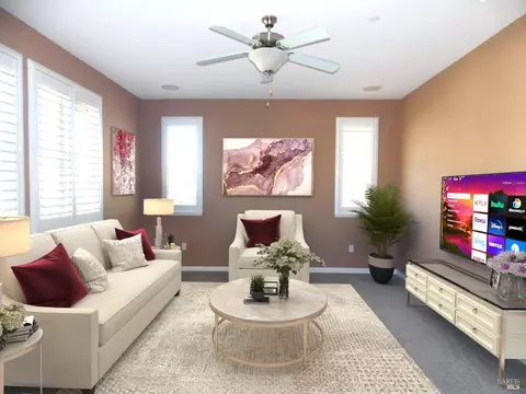 Living - 1717 Devin Dr, Petaluma, CA 94954 photo 8 of 8