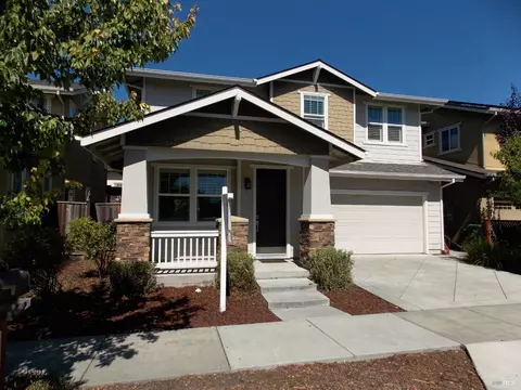 Exterior - 1717 Devin Dr, Petaluma, CA 94954 photo 2 of 8