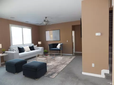 Living - 1717 Devin Dr, Petaluma, CA 94954 photo 1 of 8