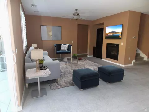Living - 1717 Devin Dr, Petaluma, CA 94954 photo 2 of 8