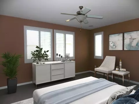 Bedroom - 1717 Devin Dr, Petaluma, CA 94954 photo 5 of 5