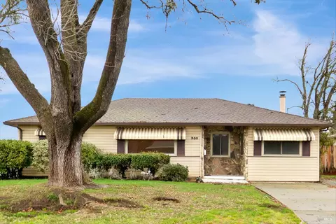 300 E Tennessee St, Fairfield, CA 94533