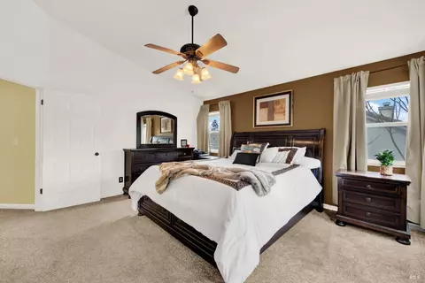 Bedroom - 280 Bantry Dr, Vacaville, CA 95688 photo 14 of 15