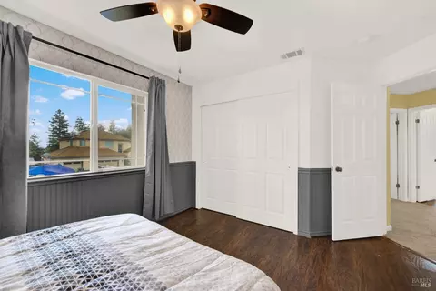 Bedroom - 280 Bantry Dr, Vacaville, CA 95688 photo 4 of 15