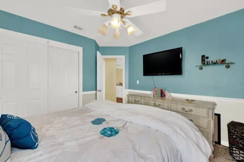 Bedroom - 280 Bantry Dr, Vacaville, CA 95688 photo 8 of 15