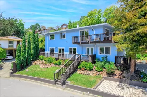31 Park Cir, Sausalito, CA 94965
