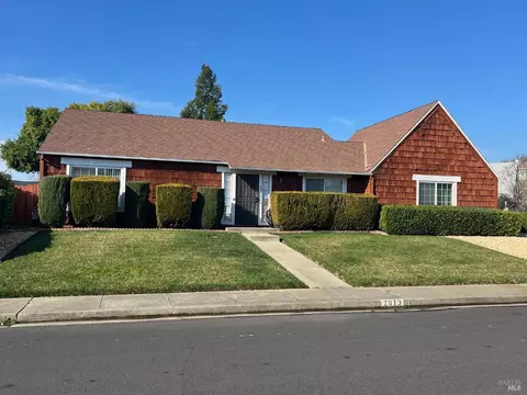 2813 Vista Palomar, Fairfield, CA 94534