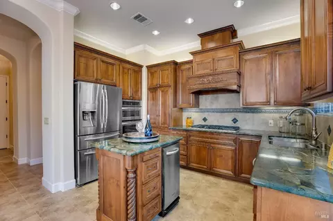 Kitchen - 1111 Symphony Way, Vallejo, CA 94591 photo 1 of 4