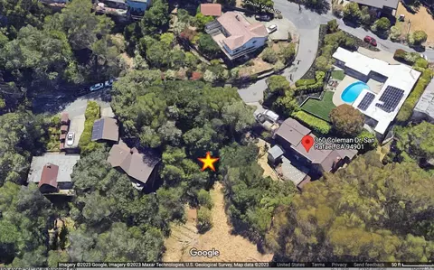 350 Coleman Dr, San Rafael, CA 94901