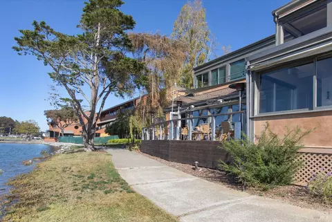 Exterior - 16 Eucalyptus Knoll St, Mill Valley, CA 94941 photo 20 of 20