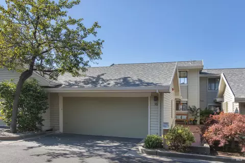 Exterior - 16 Eucalyptus Knoll St, Mill Valley, CA 94941 photo 1 of 20