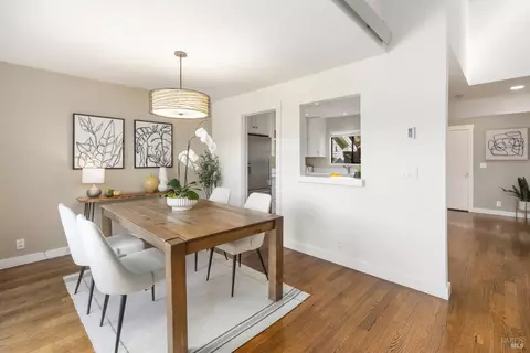 Dining - 16 Eucalyptus Knoll St, Mill Valley, CA 94941 photo 1 of 5