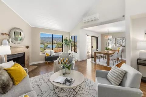 Living - 16 Eucalyptus Knoll St, Mill Valley, CA 94941 photo 2 of 8