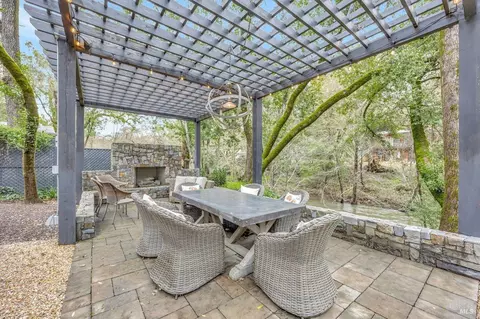 Exterior - 4357 Lakeside Rd, Glen Ellen, CA 95442 photo 20 of 22