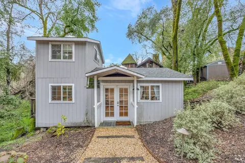 Exterior - 4357 Lakeside Rd, Glen Ellen, CA 95442 photo 12 of 22