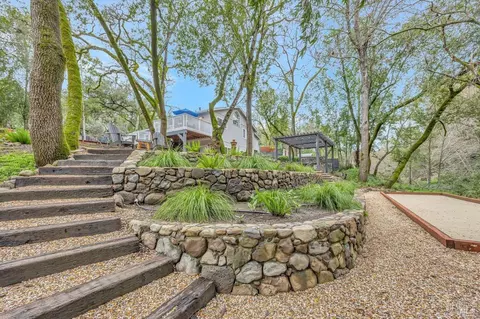 Exterior - 4357 Lakeside Rd, Glen Ellen, CA 95442 photo 16 of 22