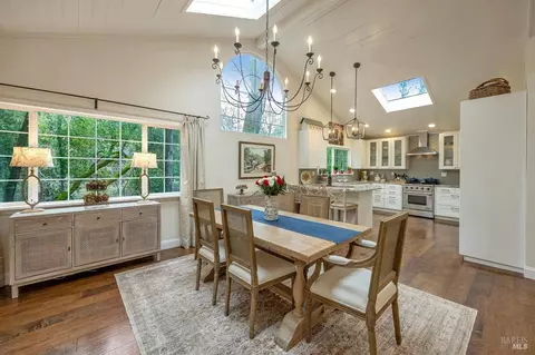 Dining - 4357 Lakeside Rd, Glen Ellen, CA 95442 photo 2 of 2