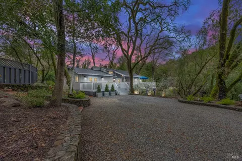 4357 Lakeside Rd, Glen Ellen, CA 95442