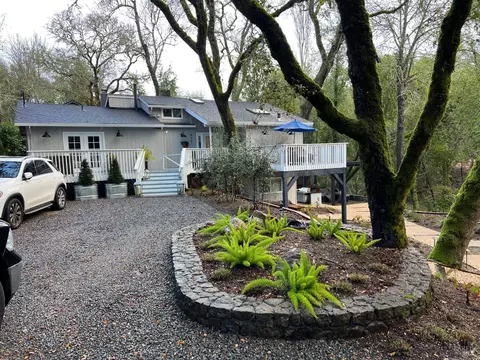 Exterior - 4357 Lakeside Rd, Glen Ellen, CA 95442 photo 6 of 22