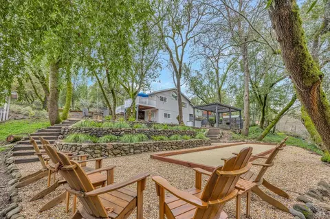 Exterior - 4357 Lakeside Rd, Glen Ellen, CA 95442 photo 17 of 22