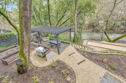 Exterior - 4357 Lakeside Rd, Glen Ellen, CA 95442 photo 8 of 22