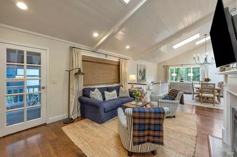 Living - 4357 Lakeside Rd, Glen Ellen, CA 95442 photo 1 of 4