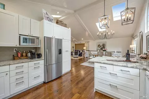 Kitchen - 4357 Lakeside Rd, Glen Ellen, CA 95442 photo 3 of 3