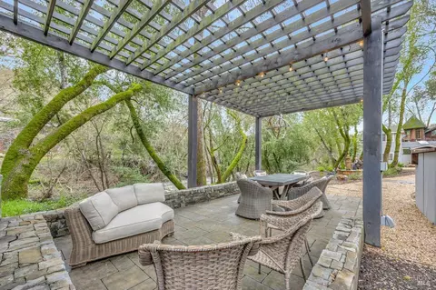 Exterior - 4357 Lakeside Rd, Glen Ellen, CA 95442 photo 21 of 22