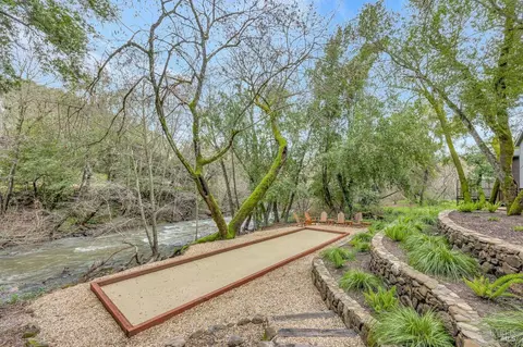 Exterior - 4357 Lakeside Rd, Glen Ellen, CA 95442 photo 15 of 22