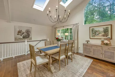 Dining - 4357 Lakeside Rd, Glen Ellen, CA 95442 photo 1 of 2