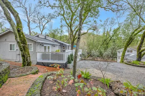 Exterior - 4357 Lakeside Rd, Glen Ellen, CA 95442 photo 4 of 22