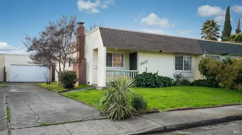 2447 Baltic Dr, Fairfield, CA 94533