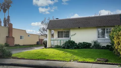 2447 Baltic Dr, Fairfield, CA 94533 photo 2
